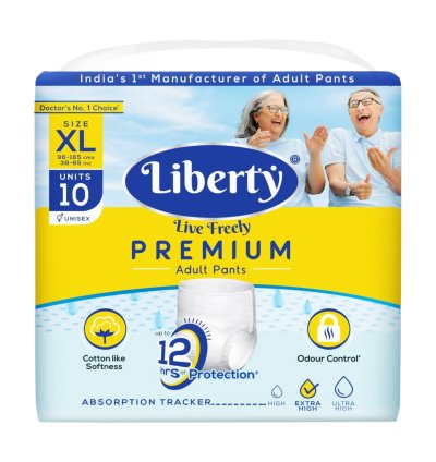 ADULT PANT   XL 10'S