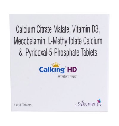 CALKING HD TAB                15.S