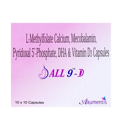 ALL 9 D CAP                   10 S