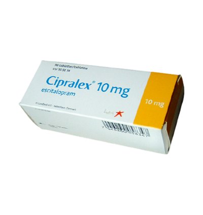 CIPRALEX 5                    10