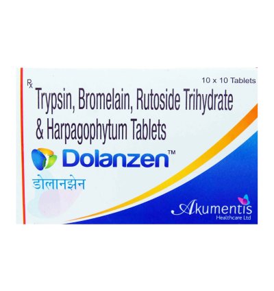 DOLANZEN TAB                  10