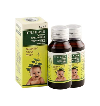 TULSI PLUS PEAD 60ML