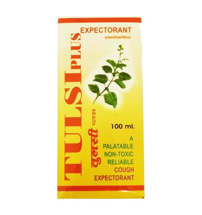 TULSI PLUS EXT 100ML
