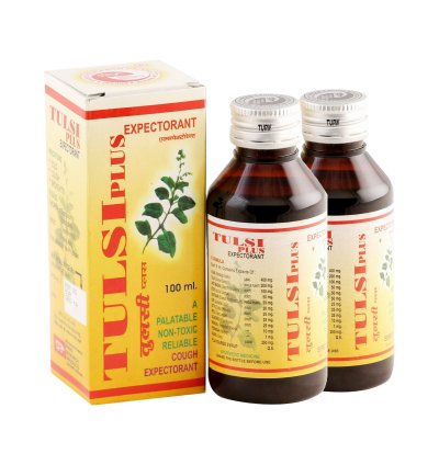 TULSI PLUS EXP 110ML