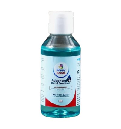 HAPPY HANDS SANITIZER 100ML