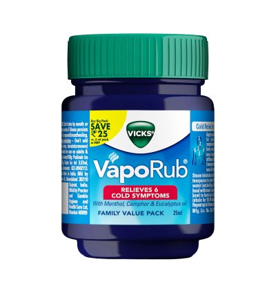 VICKS VAPORAB 25ML