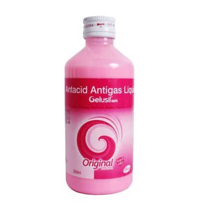 GELUSIL MPS LIQ 170ML