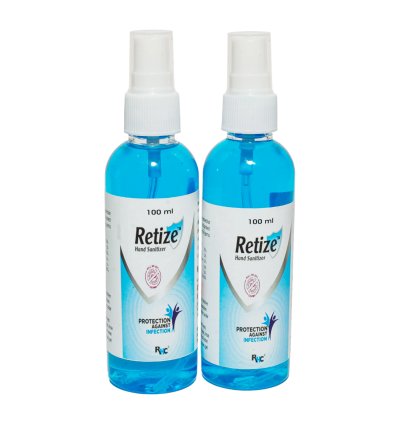 REXWEEL HAND SANITIZER 110ML