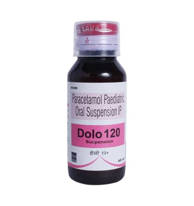 DOLO 120SYP 60ML