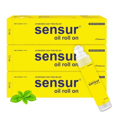 SENSUR OIL 10ML
