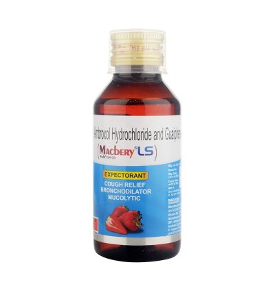 MACBERY LS SYP 100ML
