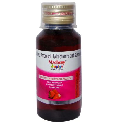 MACBERY JUNIOR 60 ML