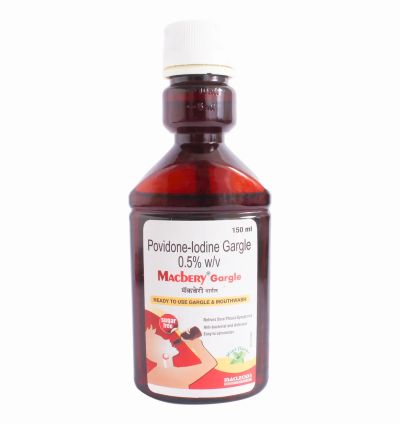 MACBERY GARGLE 150ML