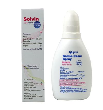 SOLVIN N/S 20ML