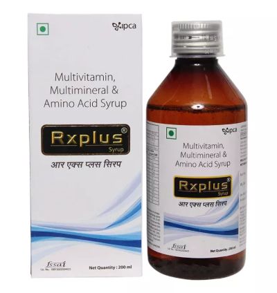RX PLUS SYP 200ML