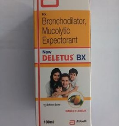 DELETUS BX LIQ 100ML