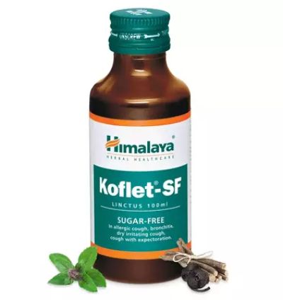 KOFLET EX LINCTUS 100ML