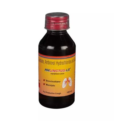 HHLINCTUS SYP (12%)100ML