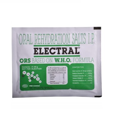 ELECTRAL 21.80POW 20GM