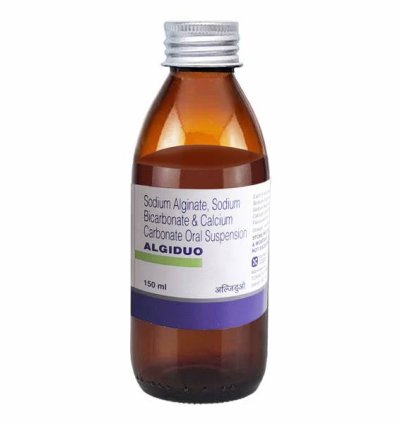ALGIDUO SYP 150ML