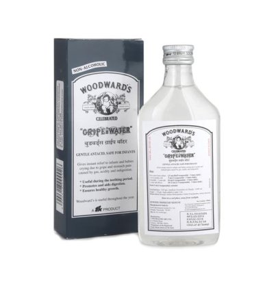 GRIPE WATER (TTK)130ML