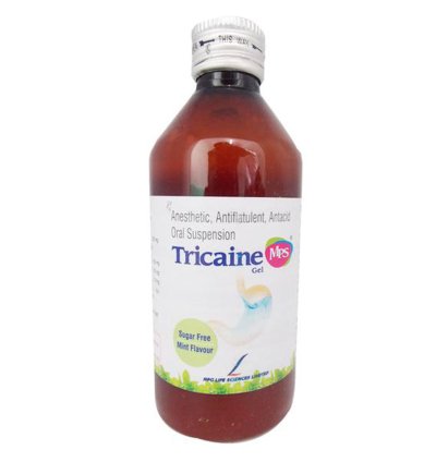 TRICAINE-MPS GEL 200ML