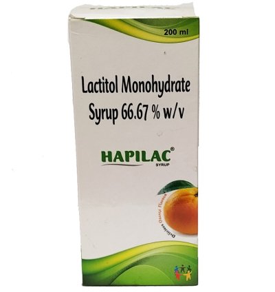 HAPILAC SYP 200ML