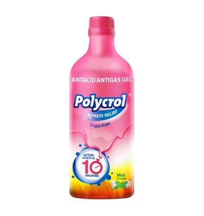 POLYCROL FORTE GEL 200ML