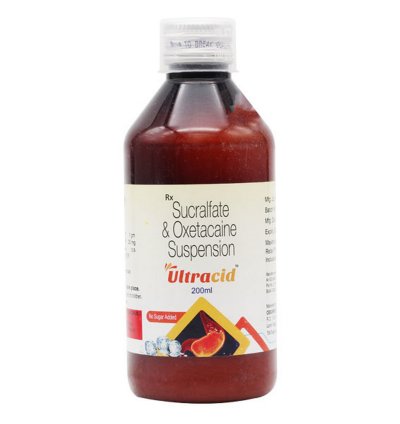 ULTRACID SYP 200ML