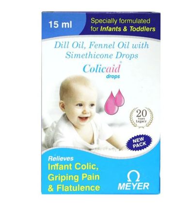 COLCICAID DROPS 15ML