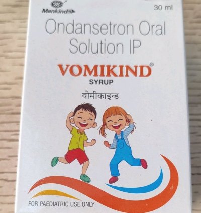 VOMIKIND SYP 30ML