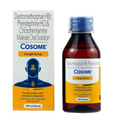 COSOME SYP 100ML