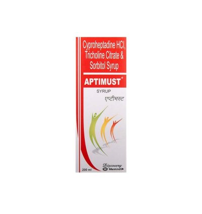 APTIMUST SYP 200ML