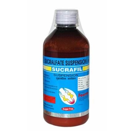 SUCRAFIL O 200ML