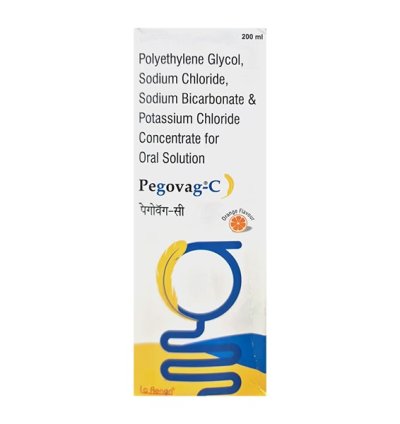 PEGOVAG C 1BOTTLE