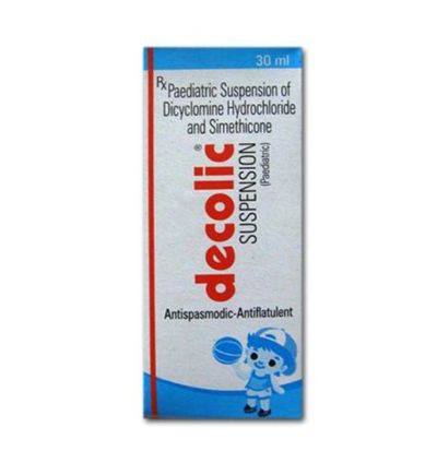 DECOLIC SYP 30ML