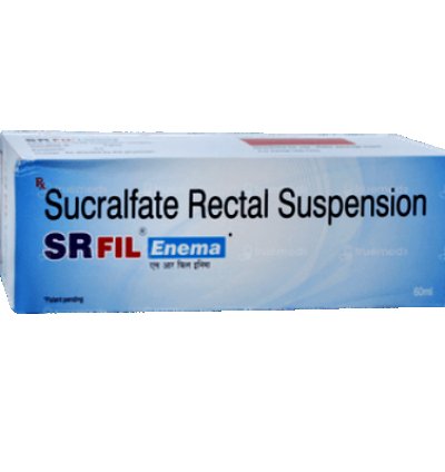 SRFIL ENEMA 60ML
