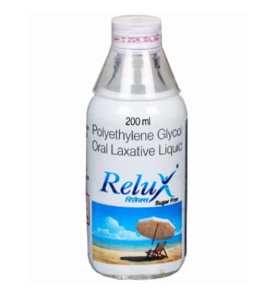 RELUX SYP 200ML