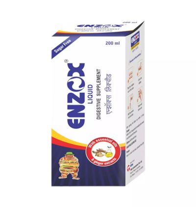 ENZOX LIQUID 200ML