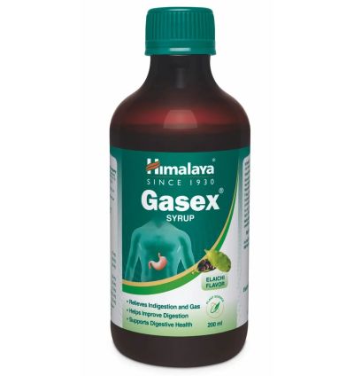 GASEX SYP 200ML