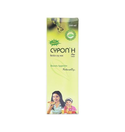 CYPON H SYP 200ML