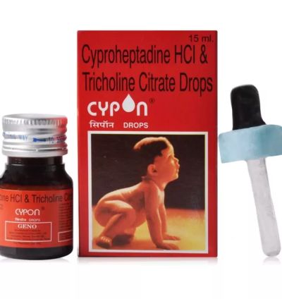 CYPON DROP 15ML