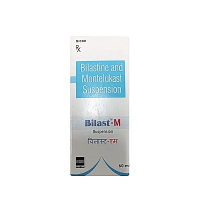 BILAST M SUSP. 60ML