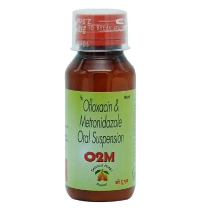 O2 M SYP 60ML