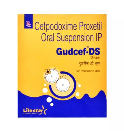 GUDCEF D/S 30ML