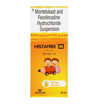 HISTAFREE M SYP 60ML