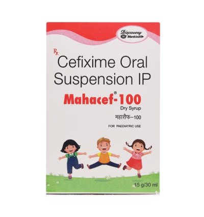 MAHACEF 100 D/S 30ML