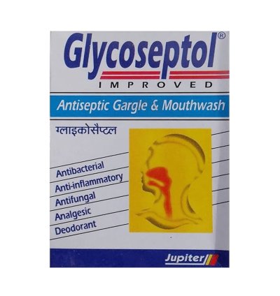 GLYCOSEPTOL GARGLE 15ML
