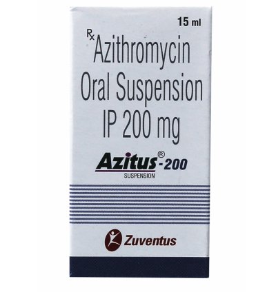 AZITUS 200 SYP 15ML