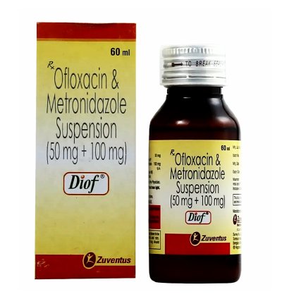 DIOF SUSP  60ML